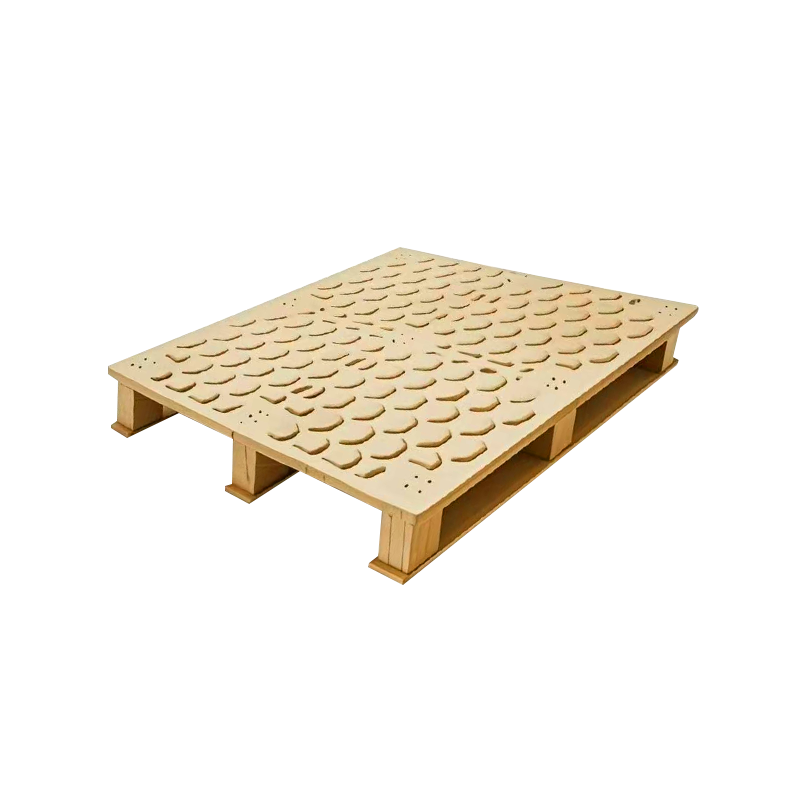 PC-1120*1120*120 พาเลทพื้นเรียบมาตรฐาน