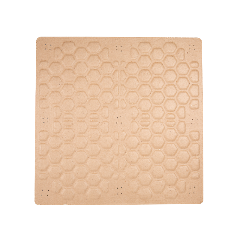 PC-1250*1000*120 พาเลทพื้นเรียบด้านกว้าง