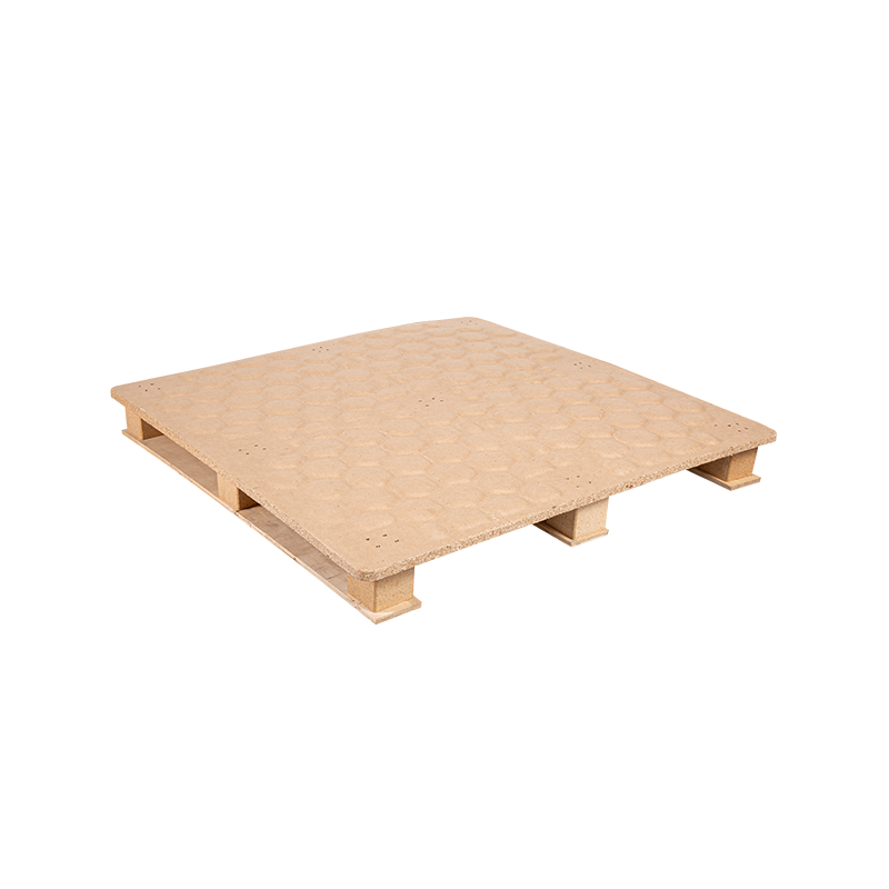 PC-1250*1000*120 พาเลทพื้นเรียบด้านกว้าง