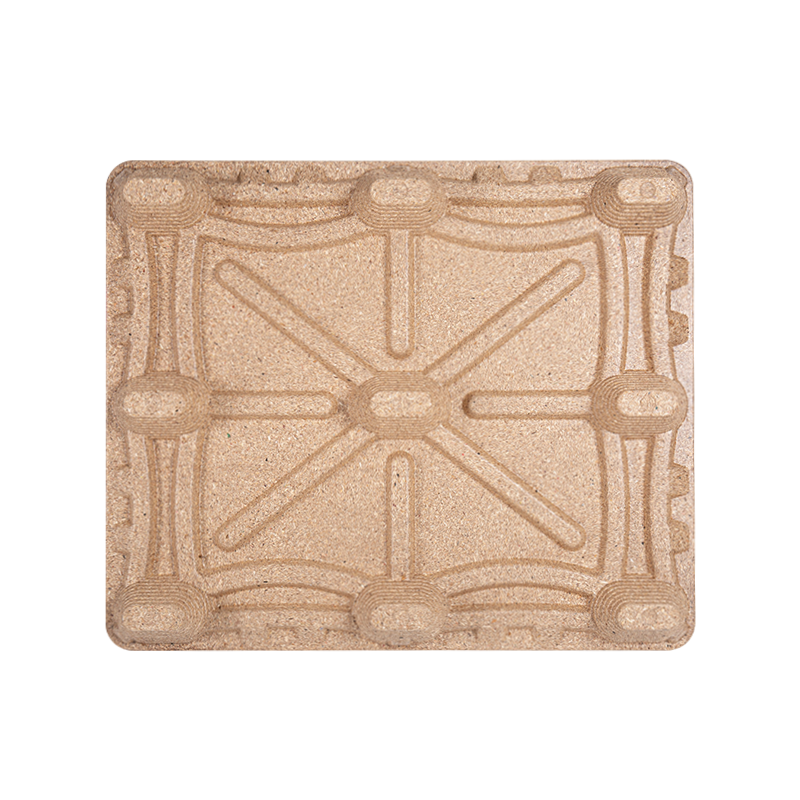 J-1200*1000*130 พาเลทเก้าขาหนา ทรงฉวน