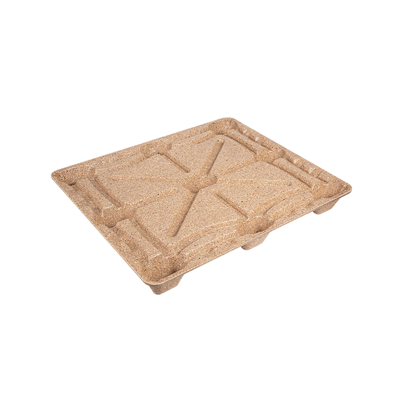 J-1200*1000*130 พาเลทเก้าขาหนา ทรงฉวน