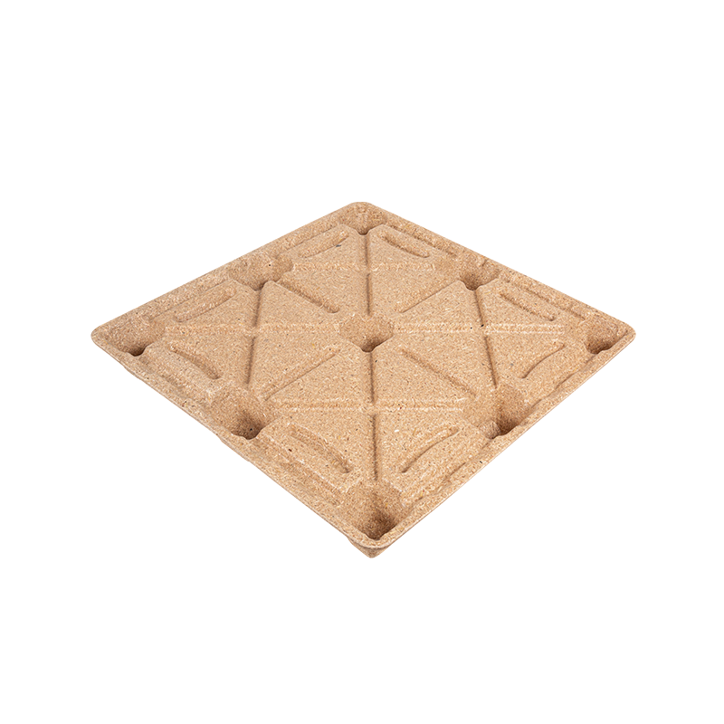 J-1100*1100*130 พาเลทเก้าขาโลจิสติกส์น้ำหนักเบา