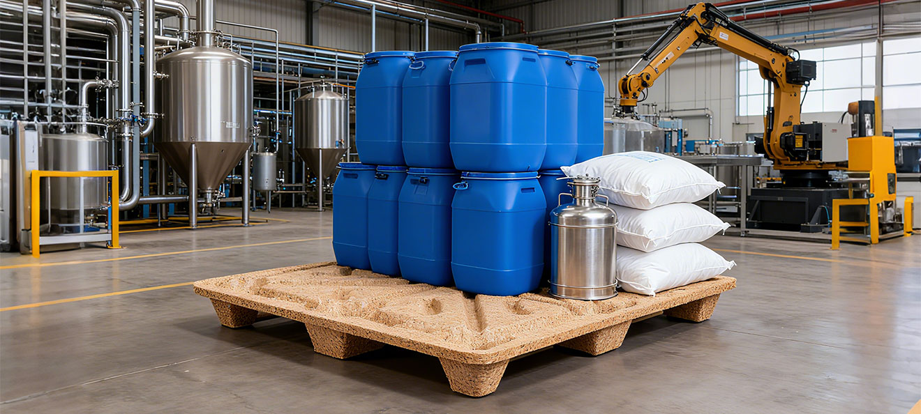 อุตสาหกรรมเคมี