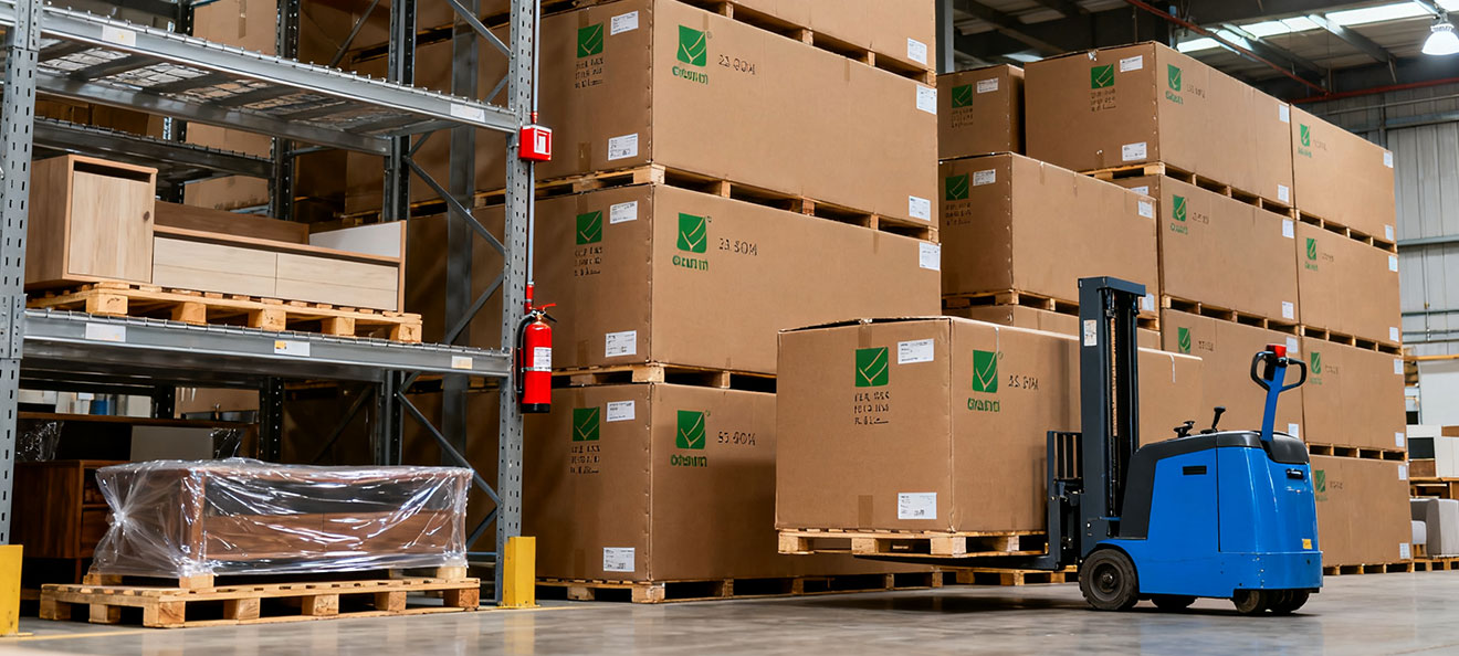 อุตสาหกรรมเฟอร์นิเจอร์