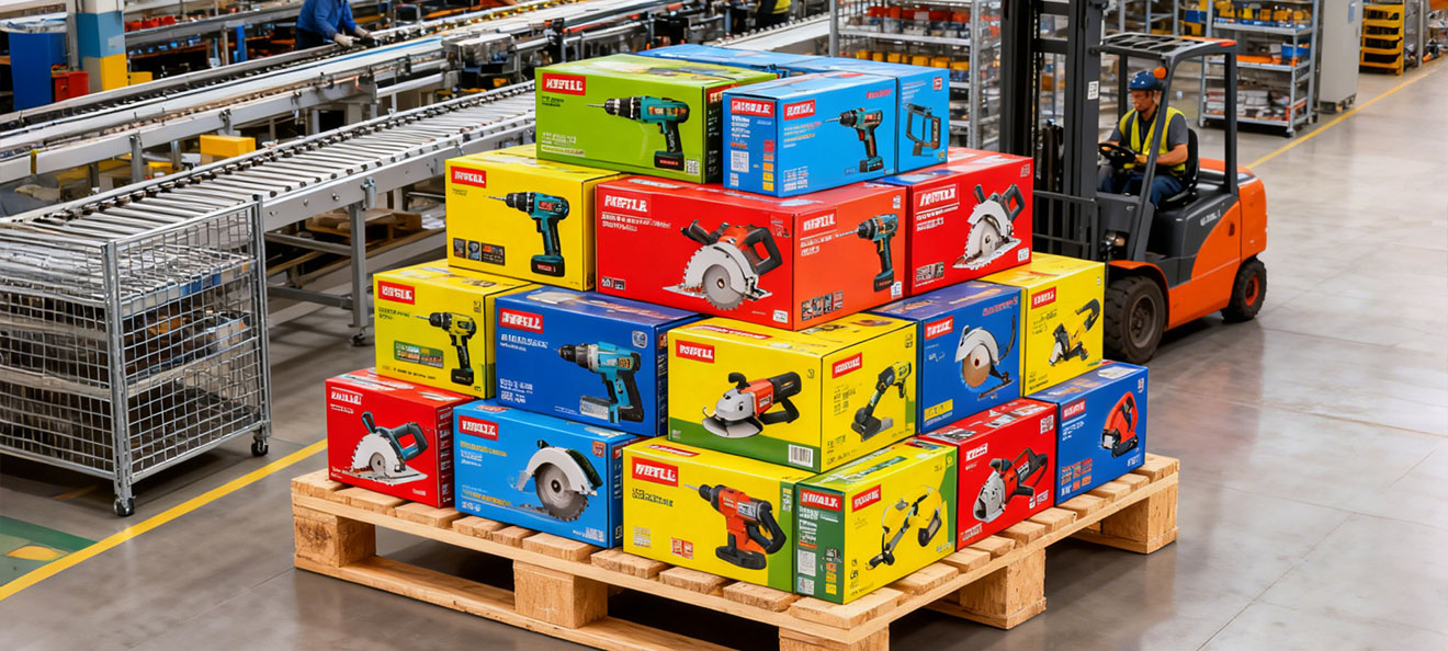 อุตสาหกรรมฮาร์ดแวร์