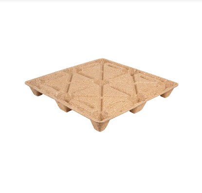 เหตุใดจึงเลือกพาเลทไม้ขึ้นรูปที่ปลอดสารรมควัน