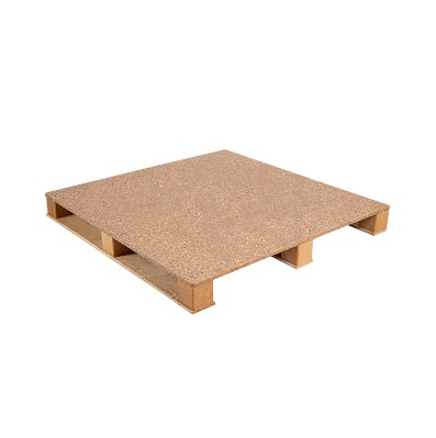 ธุรกิจต่างๆ จะสามารถปรับปรุงประสิทธิภาพของคลังสินค้าและการขนส่งได้อย่างไรโดยการเลือกพาเลทไม้ขึ้นรูปชิ้นเดียวทรงชวนแบบแบน