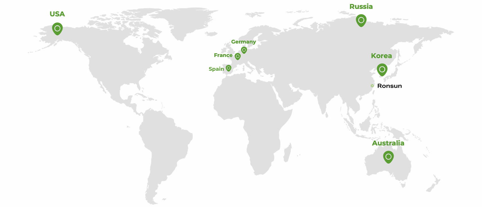 บริษัท รอนซัน อิมพอร์ต แอนด์ เอ็กซ์ปอร์ต บจก.